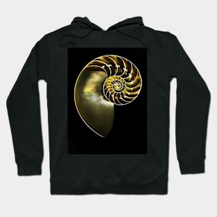 pearly nautilus Hoodie